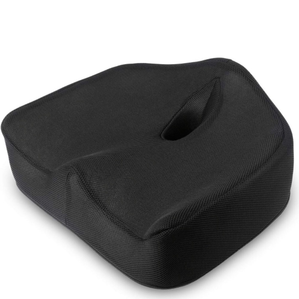 Latex seat cushion